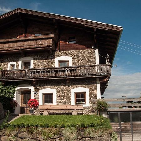Appartement Reitlhof Wald im Pinzgau Dış mekan fotoğraf