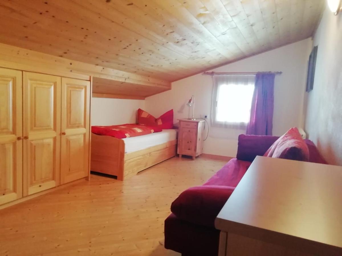 Appartement Reitlhof Wald im Pinzgau Dış mekan fotoğraf