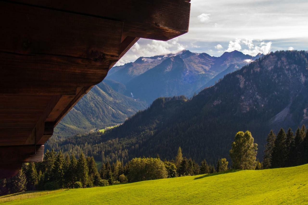Appartement Reitlhof Wald im Pinzgau Dış mekan fotoğraf