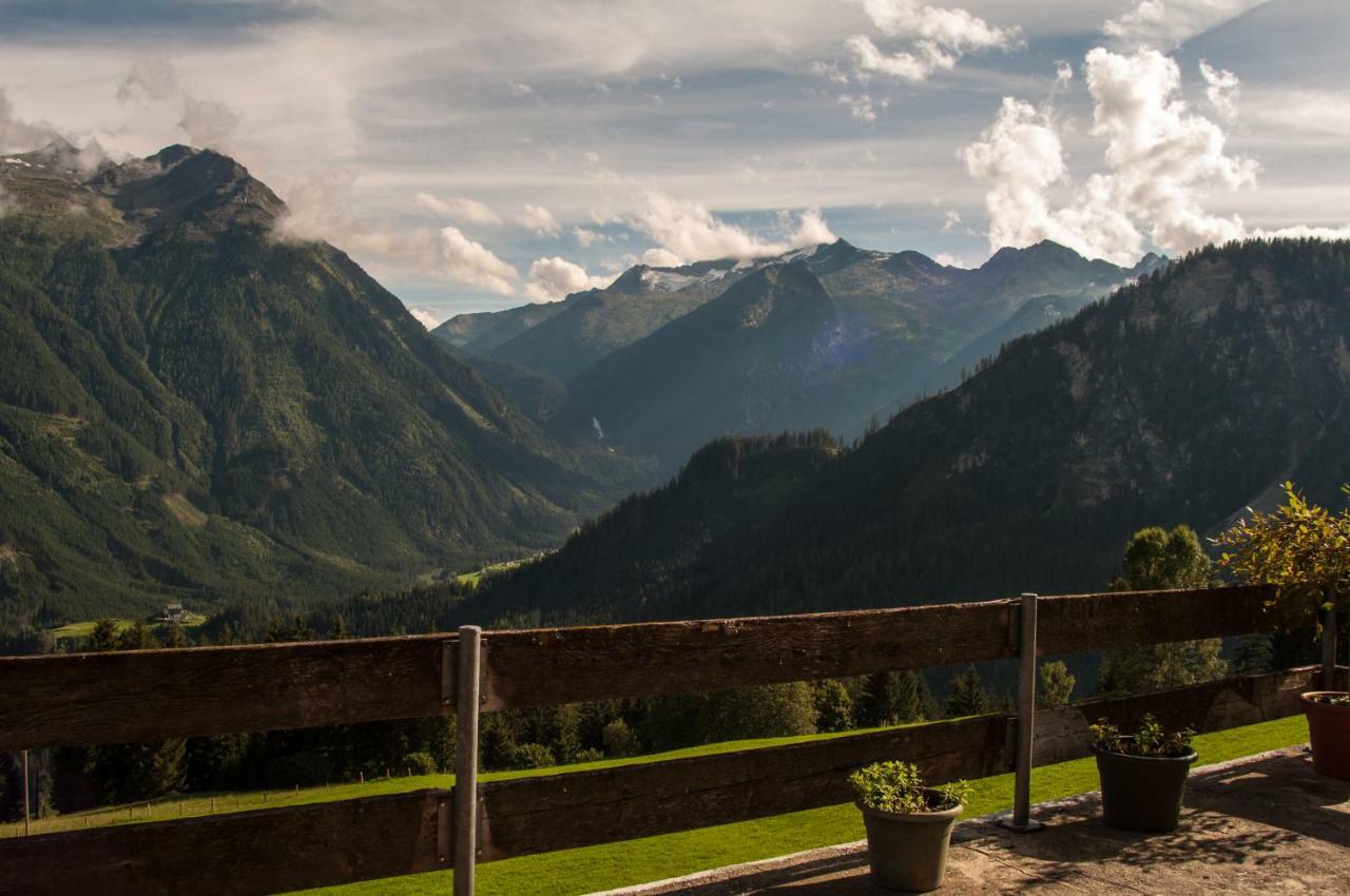 Appartement Reitlhof Wald im Pinzgau Dış mekan fotoğraf