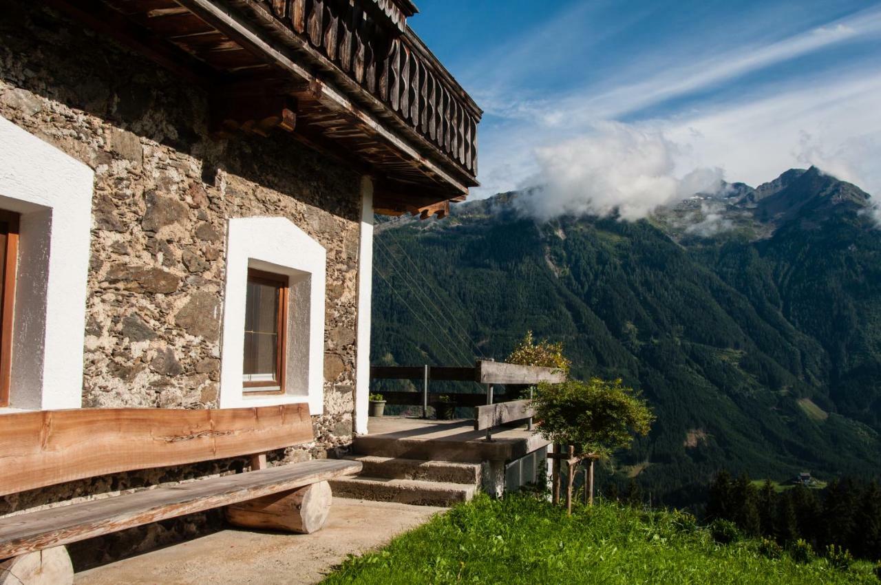 Appartement Reitlhof Wald im Pinzgau Dış mekan fotoğraf