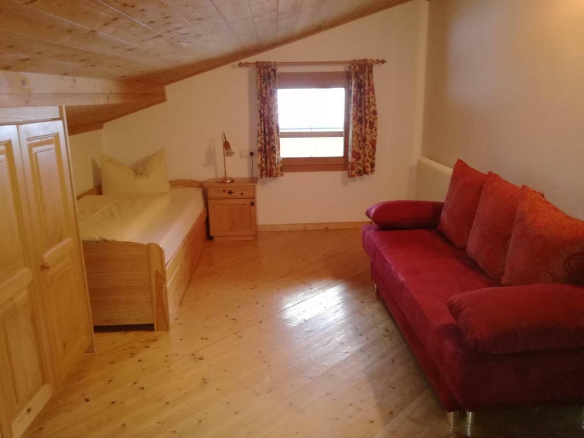 Appartement Reitlhof Wald im Pinzgau Dış mekan fotoğraf