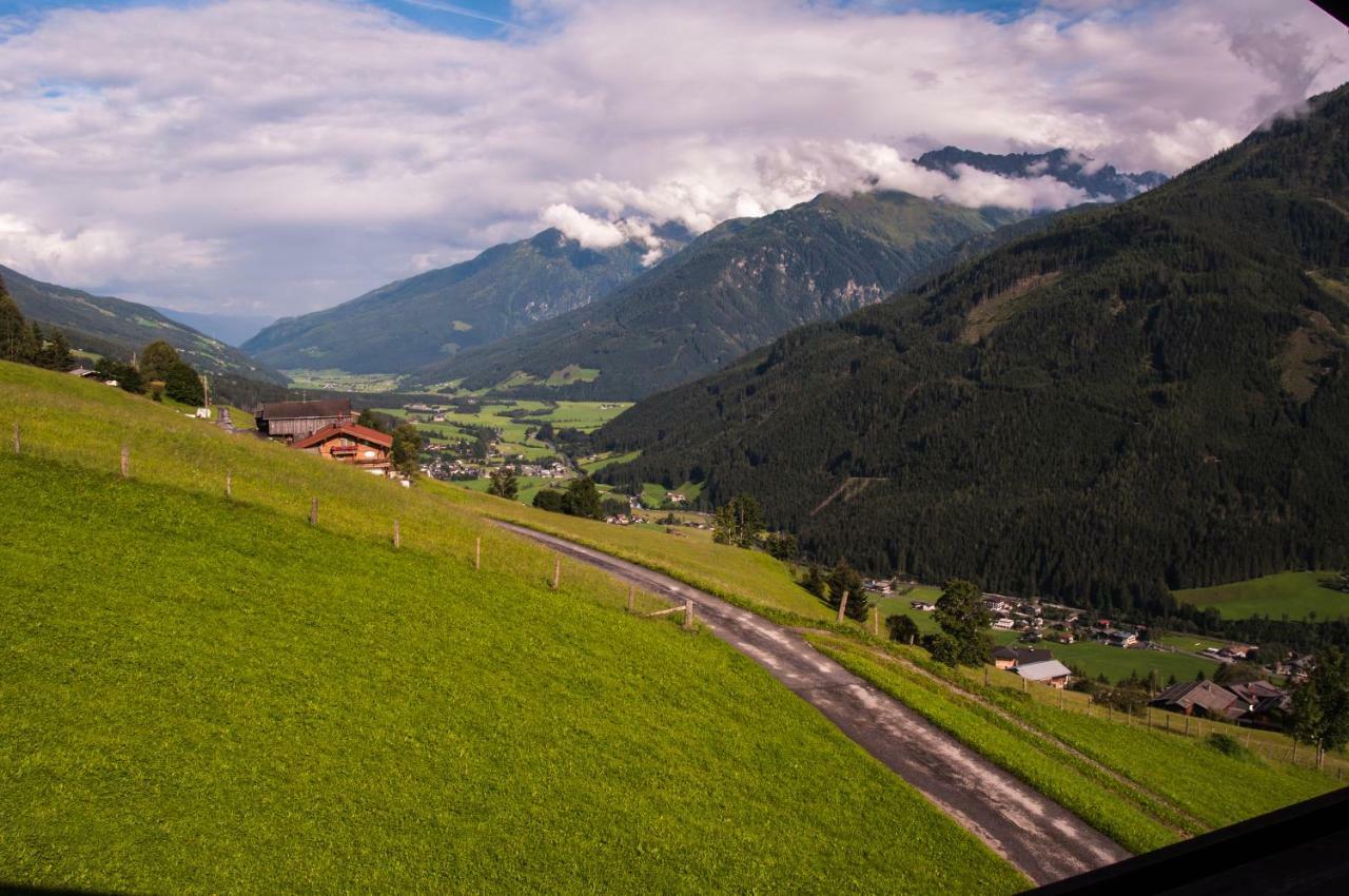Appartement Reitlhof Wald im Pinzgau Dış mekan fotoğraf