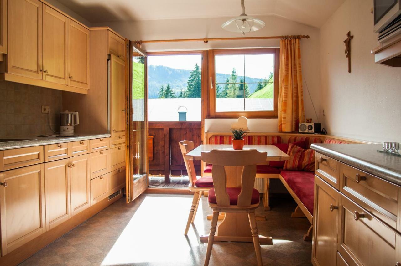 Appartement Reitlhof Wald im Pinzgau Dış mekan fotoğraf