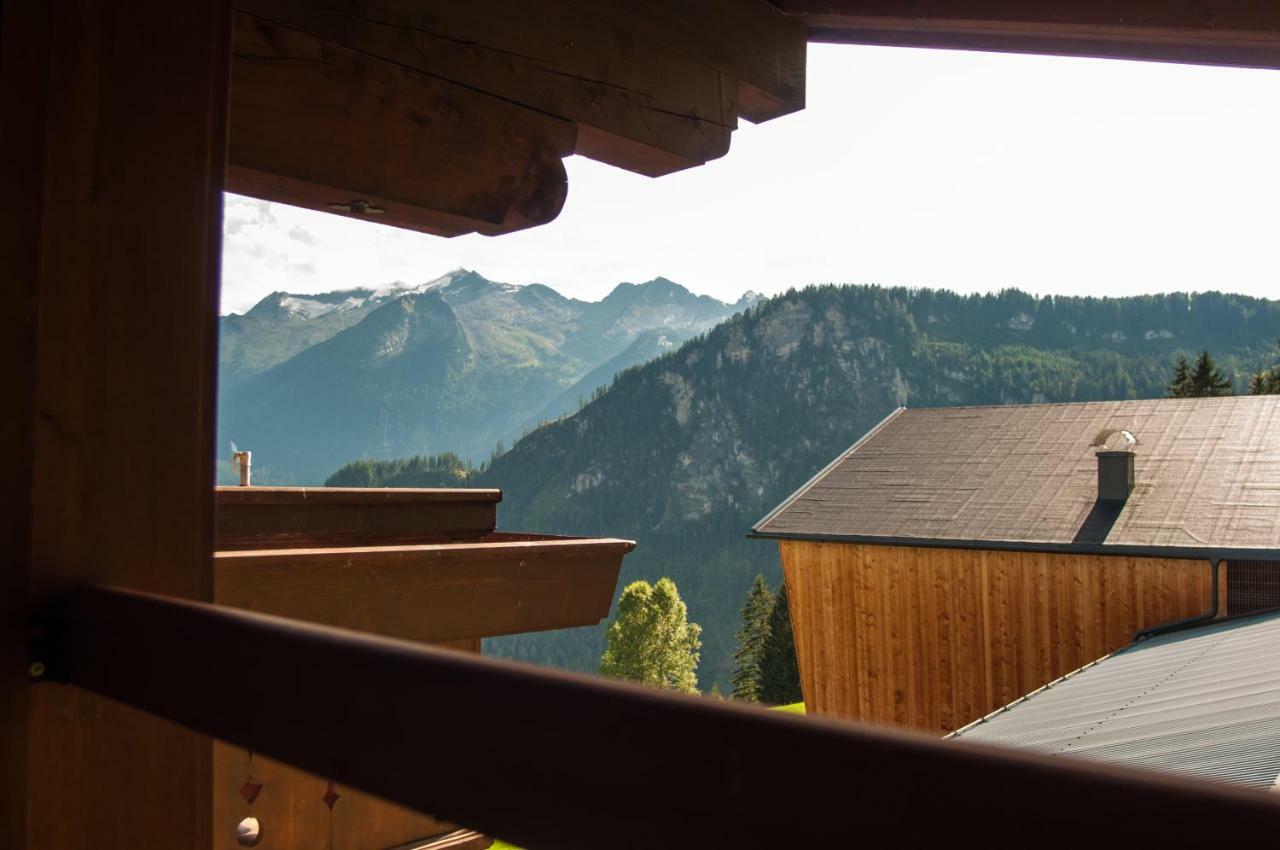 Appartement Reitlhof Wald im Pinzgau Dış mekan fotoğraf