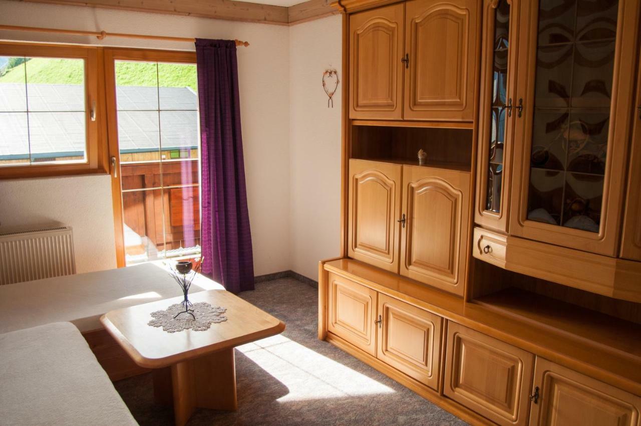 Appartement Reitlhof Wald im Pinzgau Dış mekan fotoğraf